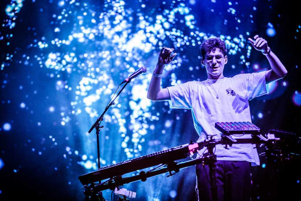 Lost Frequencies @ Vorst Nationaal: Te weinig 'live'? - Dansende Beren