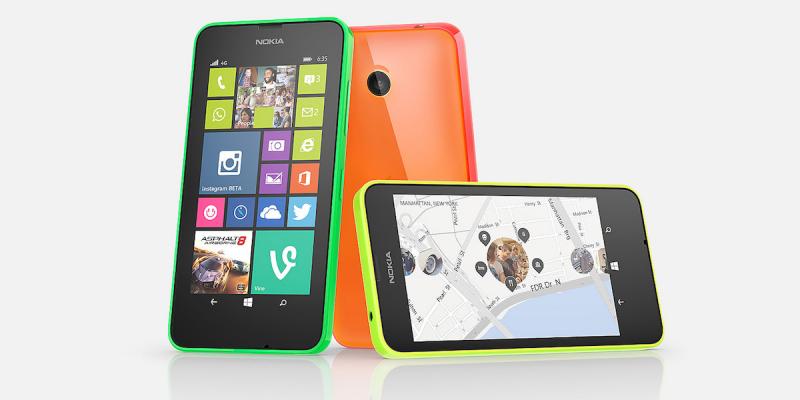 Microsoft Lumia 640