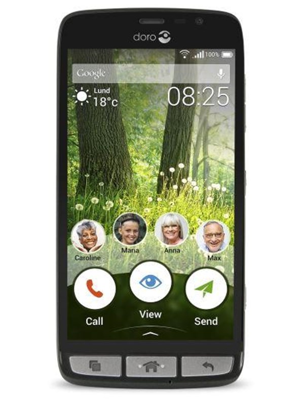 Doro Liberto 825 8 GB