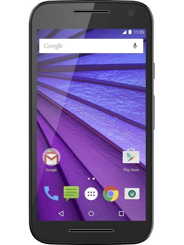 <p style='font-size:12px; text-align: left;'><b>Popularitet blandt danskerne:</b><br/>
219. plads</p> Moto G (3rd Gen)
