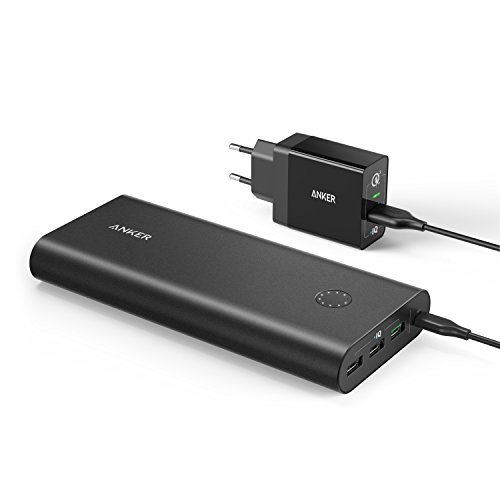 PowerCore+ powerbank - 26800 mAh