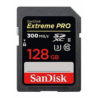 Extreme Pro SDXC
