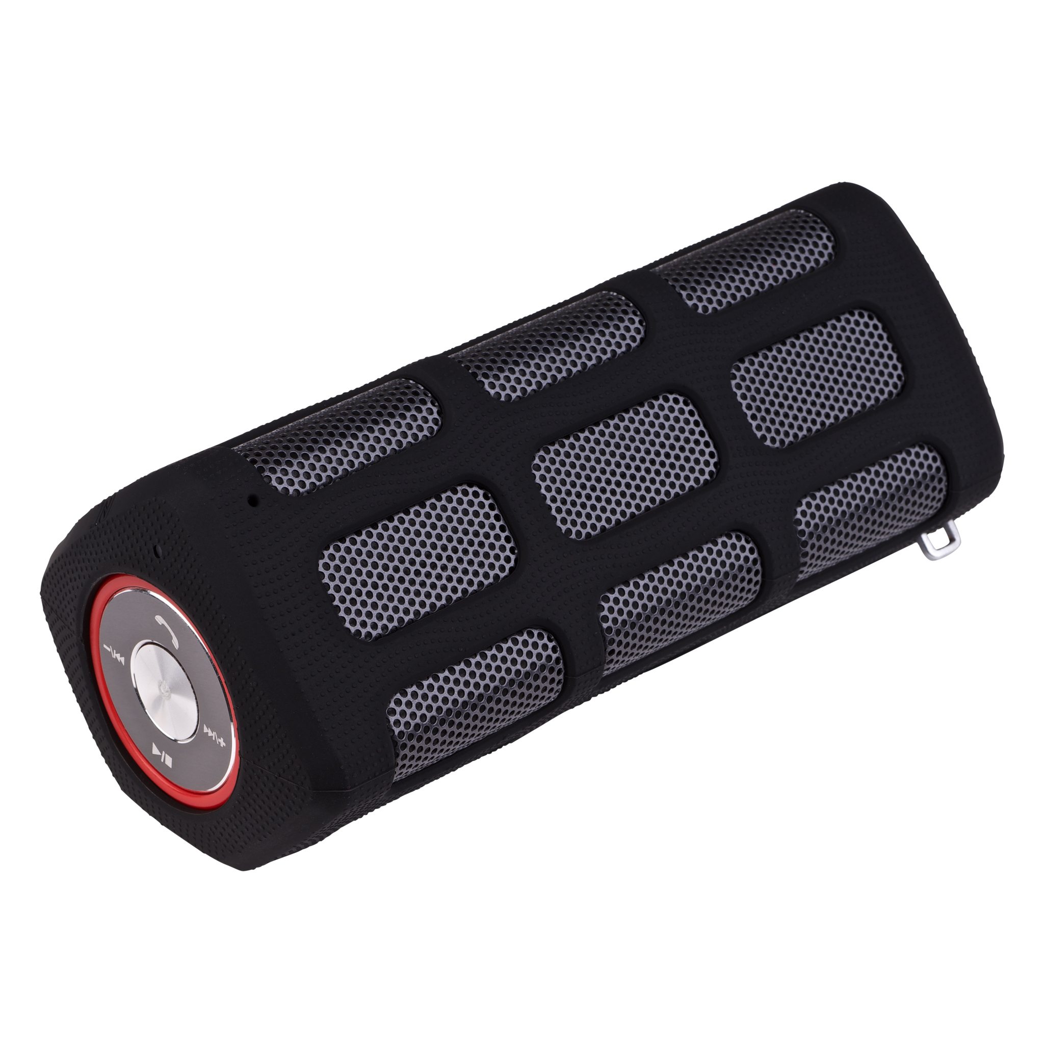 Bluetooth højtaler + power bank med 5.200 mAh