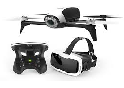 FPV Pack til Parrot Bebop 2 FPV, Parrot Disco FPV
