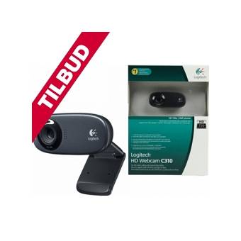 C310 HD webcam, USB 2.0