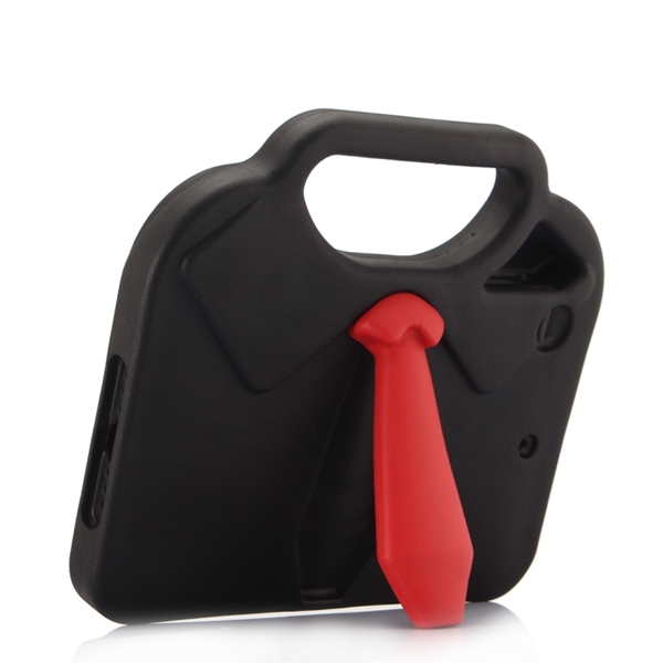 <p style='font-size:12px; text-align: left;'>Cover og taske til iPad 9.7"/ iPad Air / Air 2 med støttefod / holder amt håndtag. Beskytter iPad'en mod slag og tab.
Cover og taske til iPad 9.7"/ iPad Air / Air 2