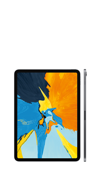 iPad Pro 11
