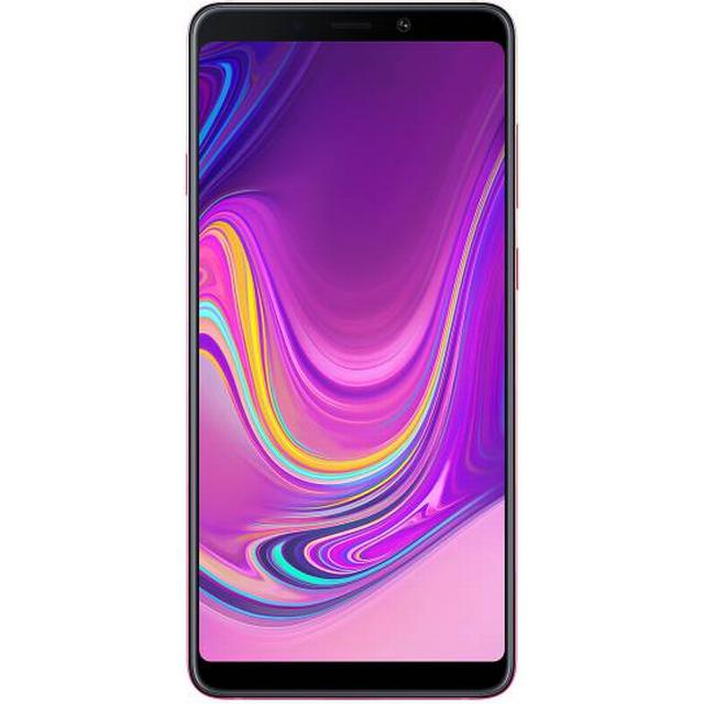 <p style='font-size:12px; text-align: left;'><b>Popularitet blandt danskerne:</b><br/>
233. plads</p> Galaxy A9 (2018)