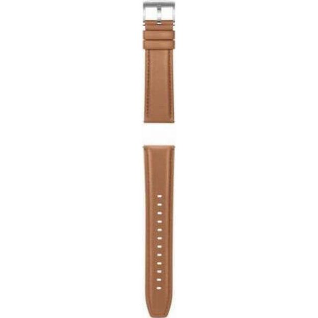 Leather Strap for  Watch GT/Watch GT 2 22mm