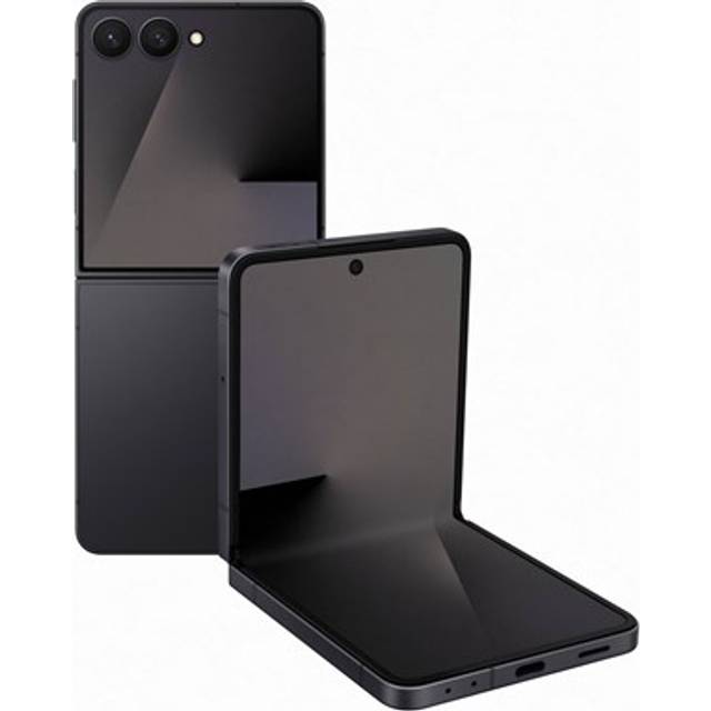 <p style='font-size:12px; text-align: left;'><b>Popularitet blandt danskerne:</b><br/>
99. plads</p> Galaxy Z Flip7