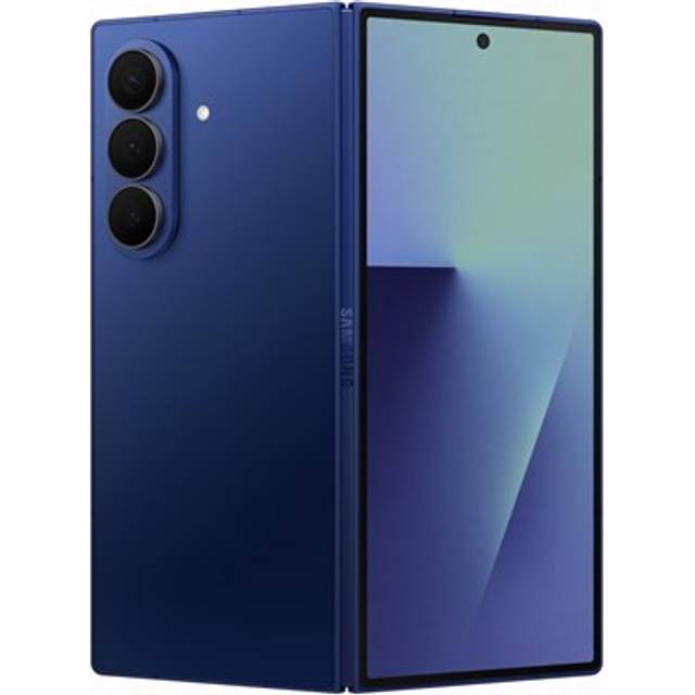 <p style='font-size:12px; text-align: left;'><b>Popularitet blandt danskerne:</b><br/>
100. plads</p> Galaxy Z Fold7