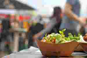 New German Food Culture Food Trucks
