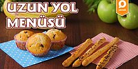 Tatile Giderken Aç Kalmayacaksınız: Uzun Yol Menüsü Nasıl Yapılır? Tatile Giderken Aç Kalmayacaksınız: Uzun Yol Menüsü Nasıl Yapılır?