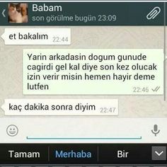 Annelerimiz ve babalarımız ile birbirinden komik ve troll WhatsApp konuşmaları Annelerimiz ve babalarımız ile birbirinden komik ve troll WhatsApp konuşmaları