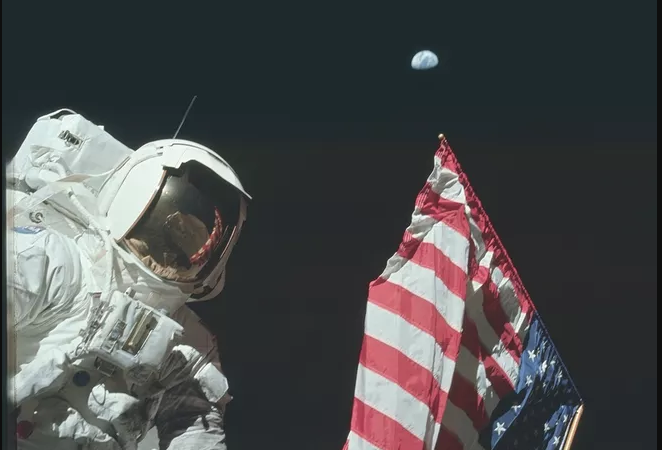 NASA’nın 60. doğum gününü kutlamak için, uzaydan az bilinen 10 fotoğraf NASA’nın 60. doğum gününü kutlamak için, uzaydan az bilinen 10 fotoğraf