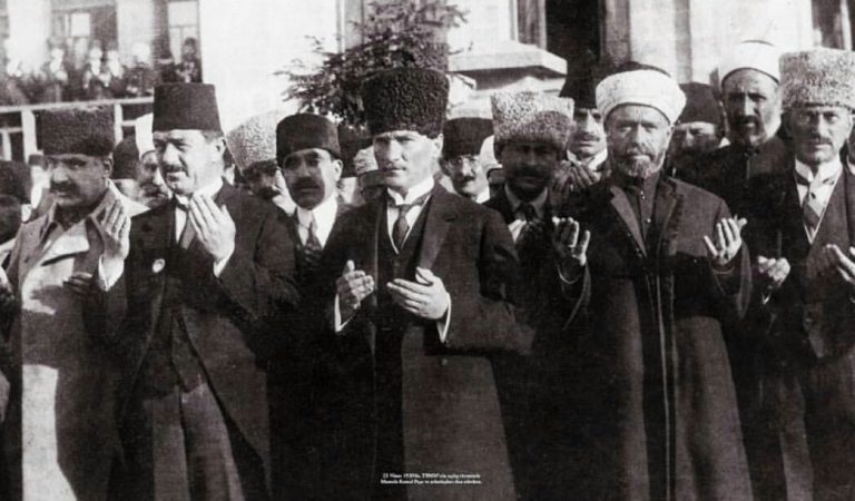 Sorgulayın! Sorgulayın!