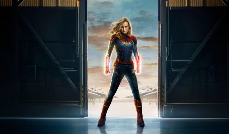 Captain Marvel’in 2. fragmanında, Carol Danvers tüm kozmik cephanesini boşaltıyor Captain Marvel’in 2. fragmanında, Carol Danvers tüm kozmik cephanesini boşaltıyor