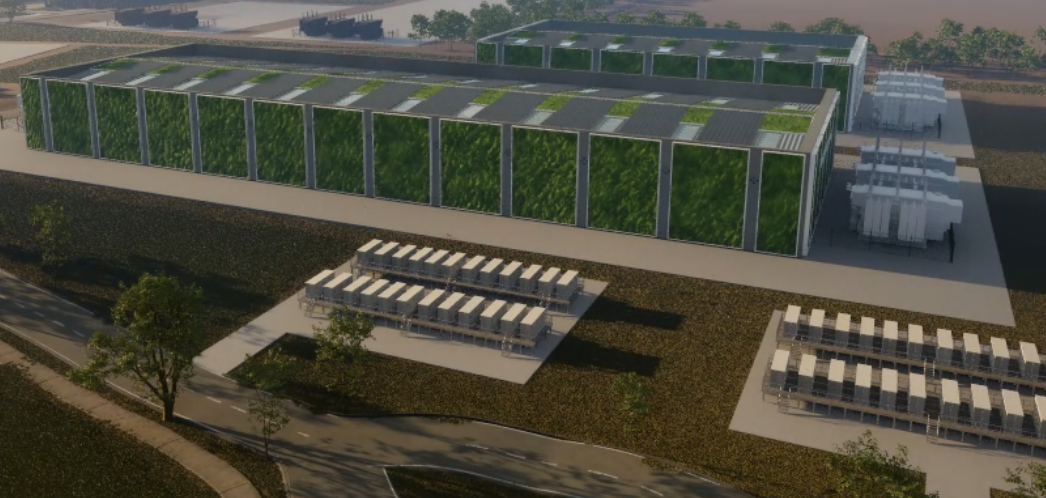 Data Center Digital Twin