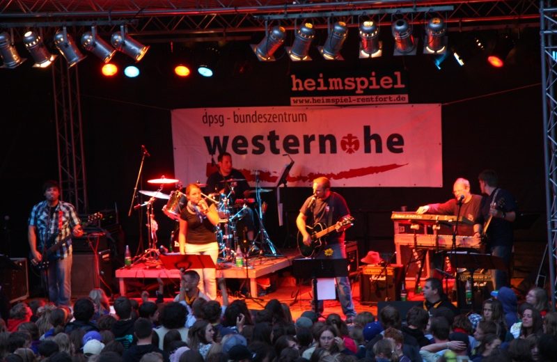 Konzert in der Arena