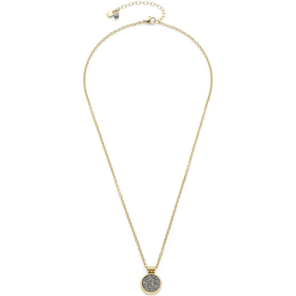 Leonardo Halskette 45 gold Od mehrfarbig 024938