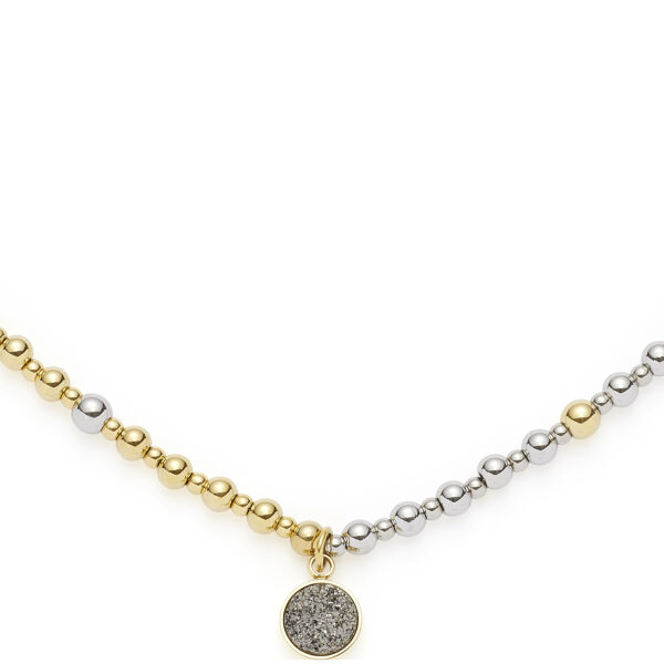 Leonardo Halskette 45 gold Elaine Ref. 025219 mehrfarbig – Bild 2