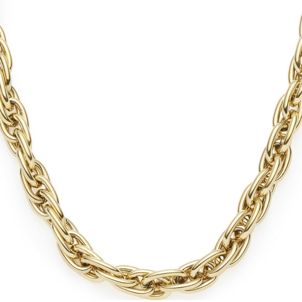 Leonardo Halskette 45 gold Sina Ref. 025378 gold – Bild 2