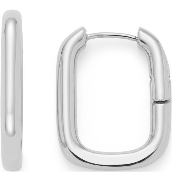 Leonardo Creole Bernice silber 025453