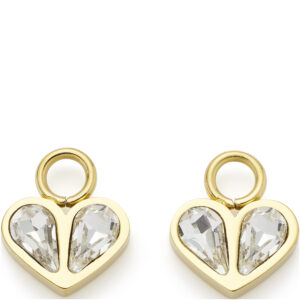 Leonardo Set/2 Anhänger gold mehrfarbig 025522