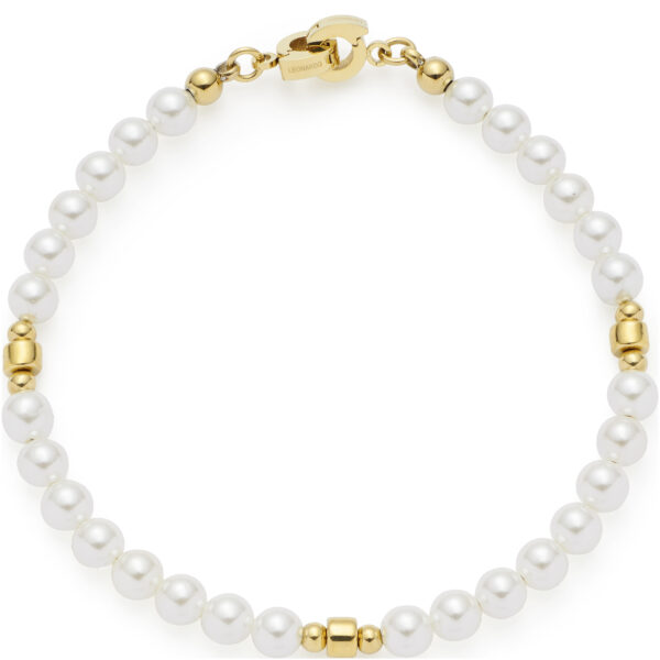 Leonardo Armband gold Christa mehrfarbig 025568