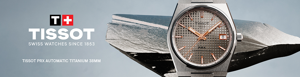 Tissot PRX
