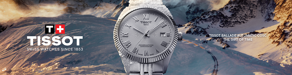 Tissot Uhren