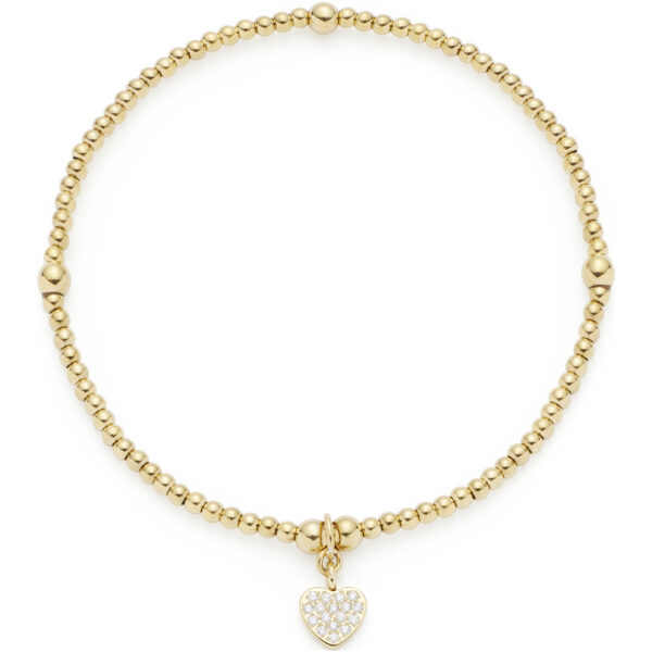 Leonardo Armband gold Noemi C gold 025735