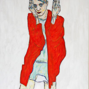 Ady Endre Schiele műtermében