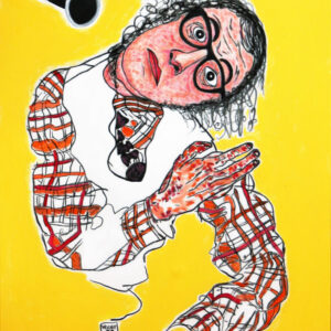 Woody Allen megijed saját klarinétjától Egon Schiele műtermében