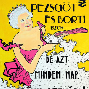 II Erzsébet Bonnard műtermében
