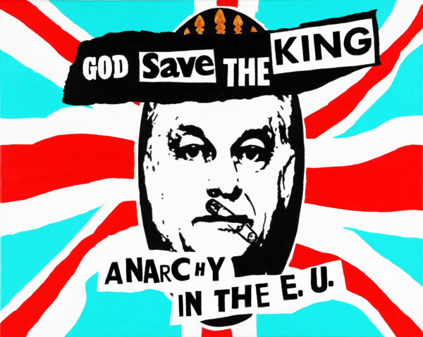 Anarchy in the E. U.