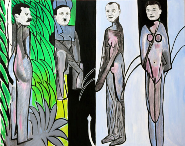 Tavasz nyár ősz tél és újra tavasz Matisse műtermében