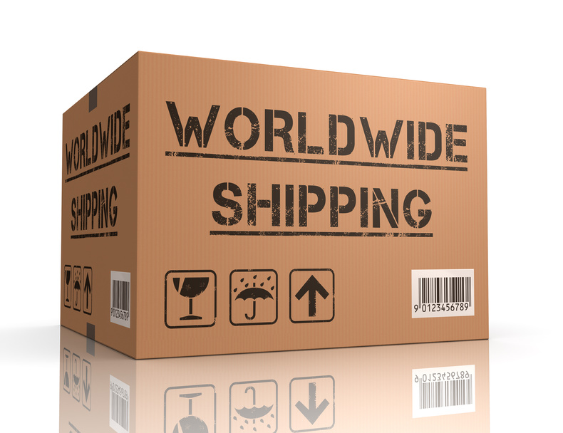 wordlwide shipping at EcoHealthLab