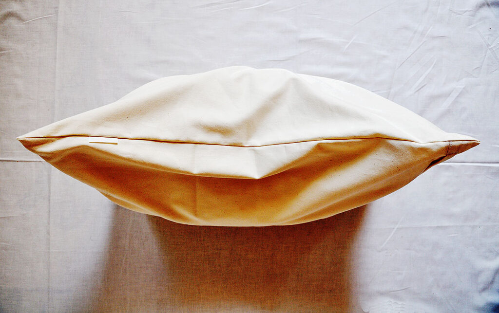 Buckwheat Husk Pillow