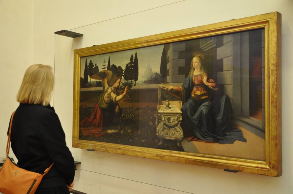 Healthy Sleep habits of famous people Leonardo da Vinci Eco Health Lab