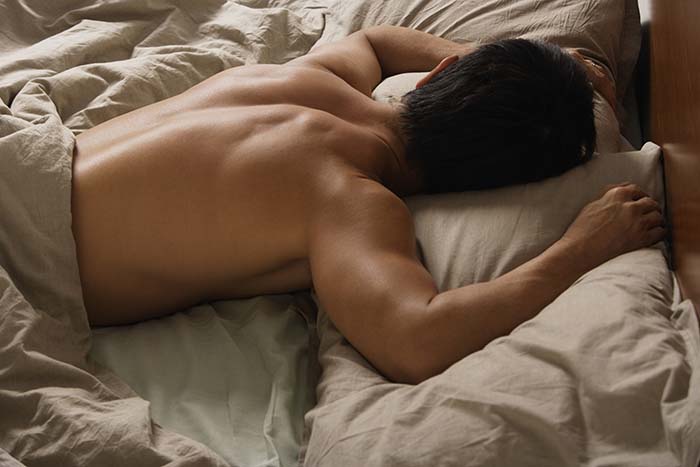 sleep therapy