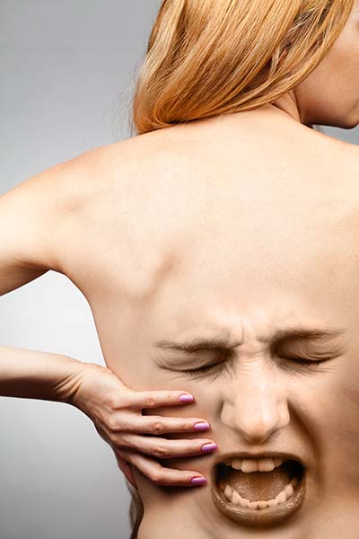 Back pain
