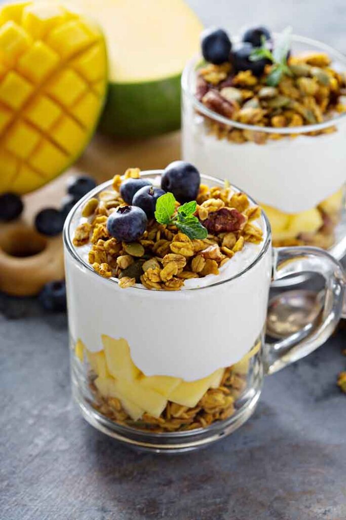 Fantastic nutritious food