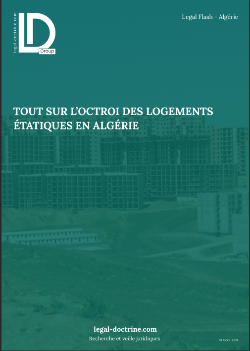Tout sur l’octroi des logements étatiques en Algérie
