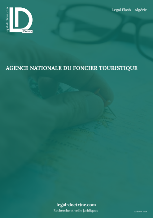 Agence nationale du foncier touristique