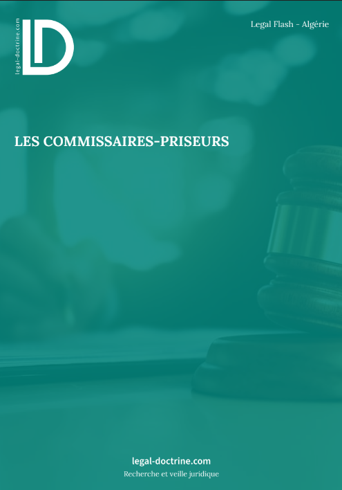 Les commissaires priseurs