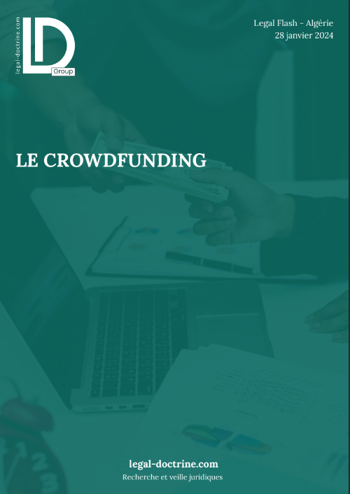 Le Crowdfunding