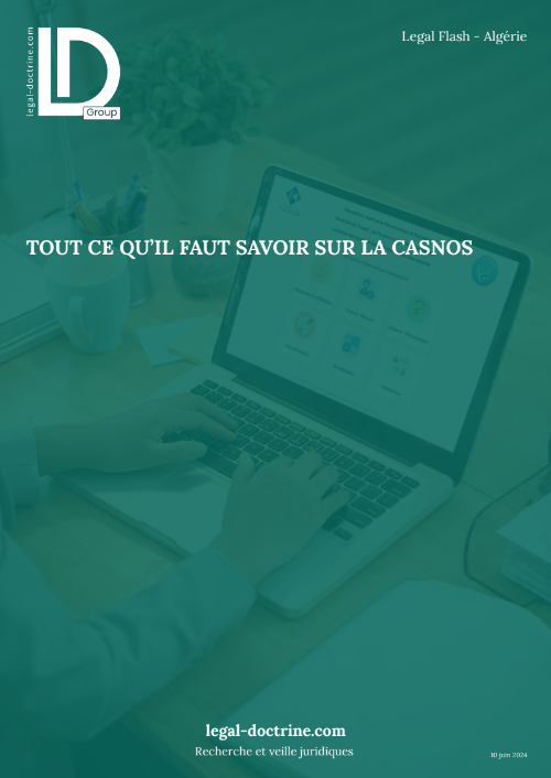 Tout ce qu’il faut savoir sur la CASNOS