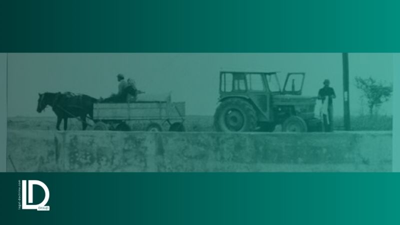Illustration for the article Mécanisation agricole : un Conseil national créé pour définir et piloter la stratégie nationale