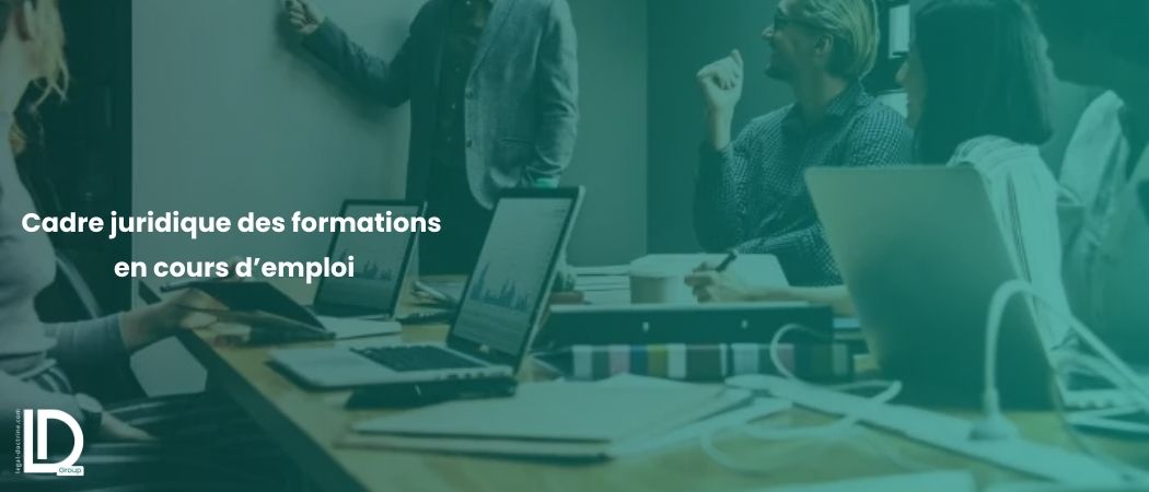 Illustration de l’article Cadre juridique des formations en cours d’emploi